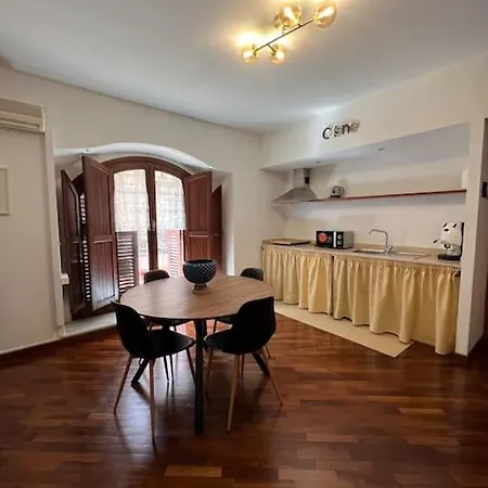 I Colori Del Capo דירה *