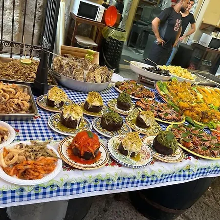 דירה I Colori Del Capo פלרמו