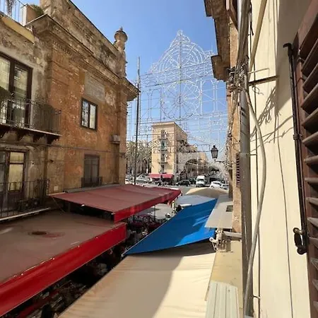 I Colori Del Capo דירה