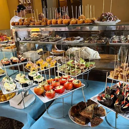 I Colori Del Capo דירה *