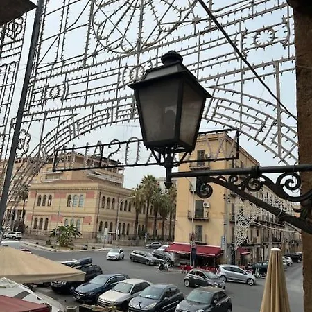 דירה I Colori Del Capo פלרמו